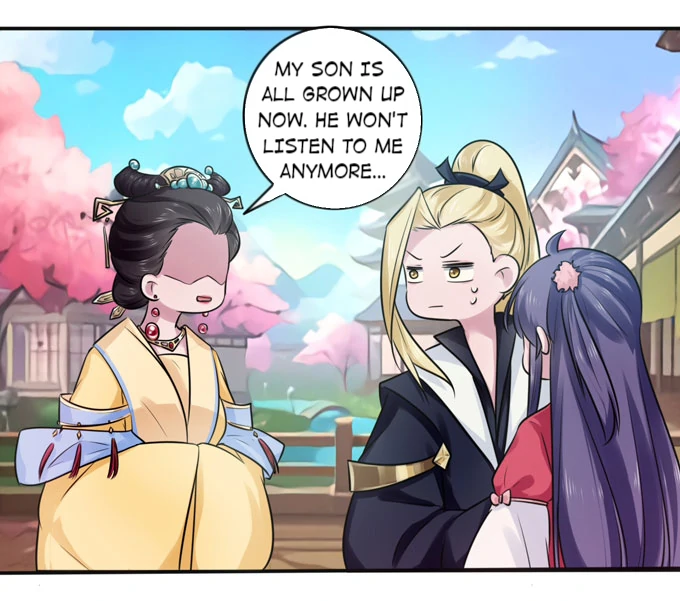 How to Raise a Cross-Dressing Master Chapter 80 - Page 14