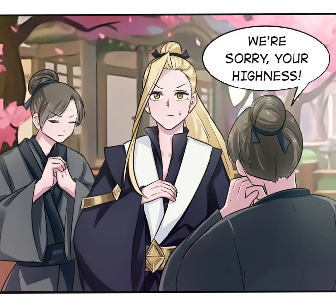 How to Raise a Cross-Dressing Master Chapter 80 - Page 17