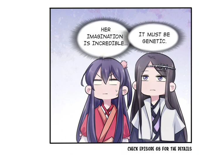 How to Raise a Cross-Dressing Master Chapter 80 - Page 29