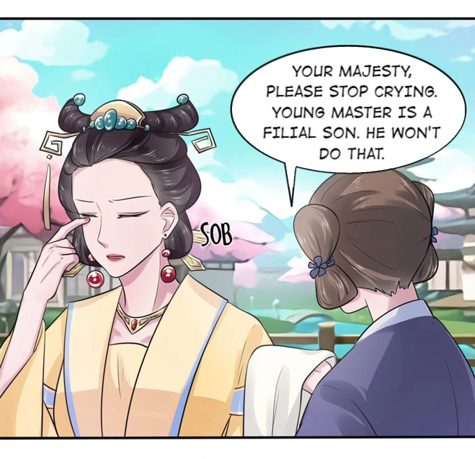 How to Raise a Cross-Dressing Master Chapter 80 - Page 30