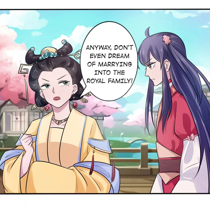 How to Raise a Cross-Dressing Master Chapter 80 - Page 31