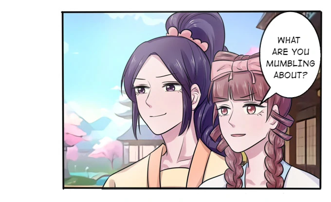 How to Raise a Cross-Dressing Master Chapter 80 - Page 38