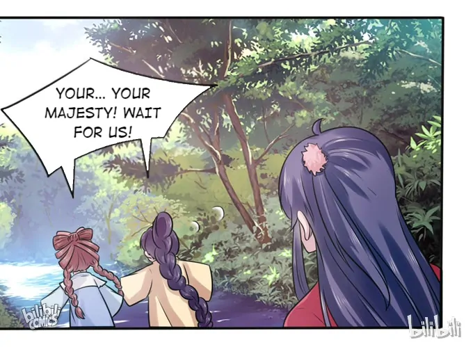 How to Raise a Cross-Dressing Master Chapter 80 - Page 41