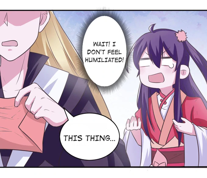 How to Raise a Cross-Dressing Master Chapter 80 - Page 5