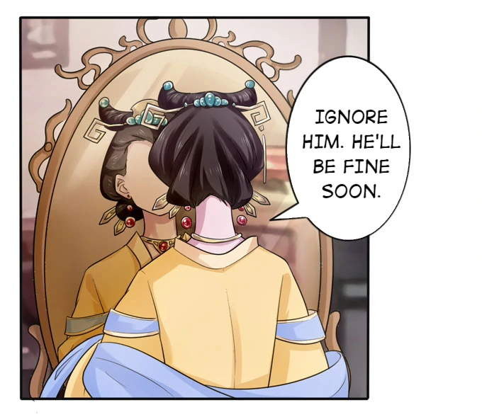 How to Raise a Cross-Dressing Master Chapter 81 - Page 39