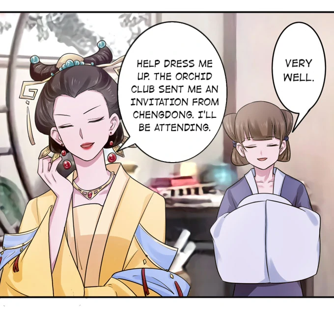 How to Raise a Cross-Dressing Master Chapter 81 - Page 40