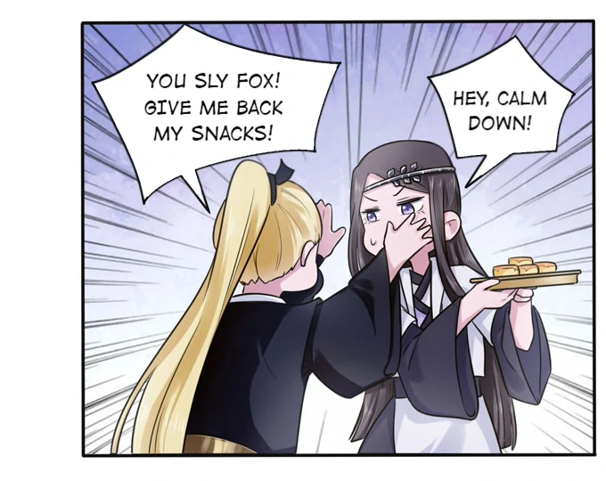 How to Raise a Cross-Dressing Master Chapter 82 - Page 10