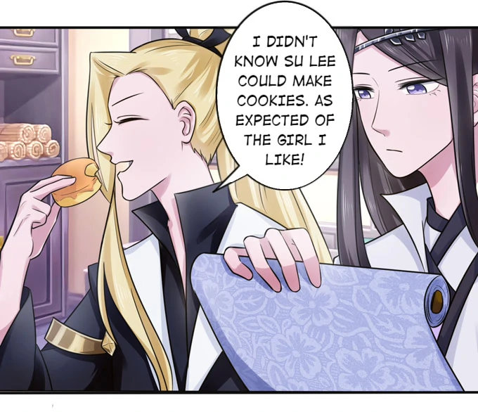 How to Raise a Cross-Dressing Master Chapter 82 - Page 13