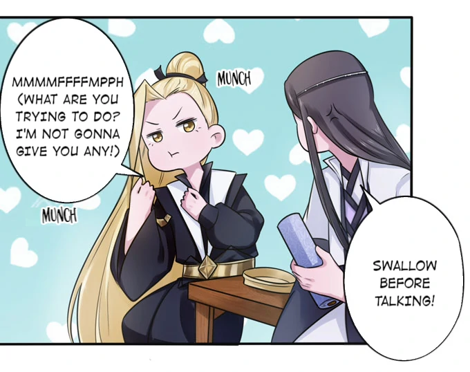 How to Raise a Cross-Dressing Master Chapter 82 - Page 15