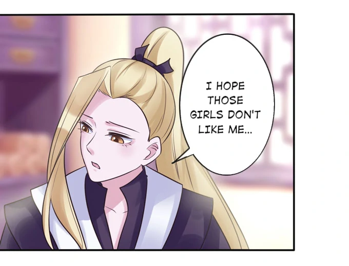 How to Raise a Cross-Dressing Master Chapter 82 - Page 19