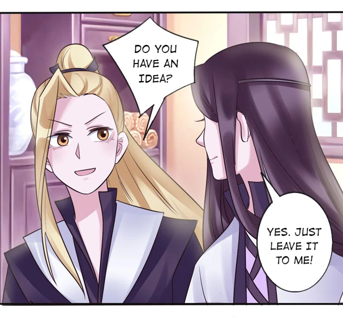 How to Raise a Cross-Dressing Master Chapter 82 - Page 21