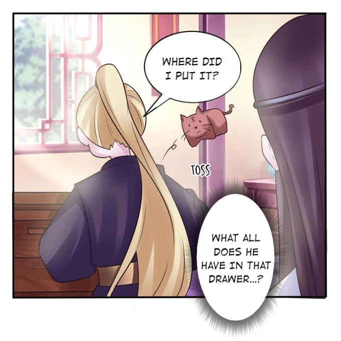 How to Raise a Cross-Dressing Master Chapter 82 - Page 23