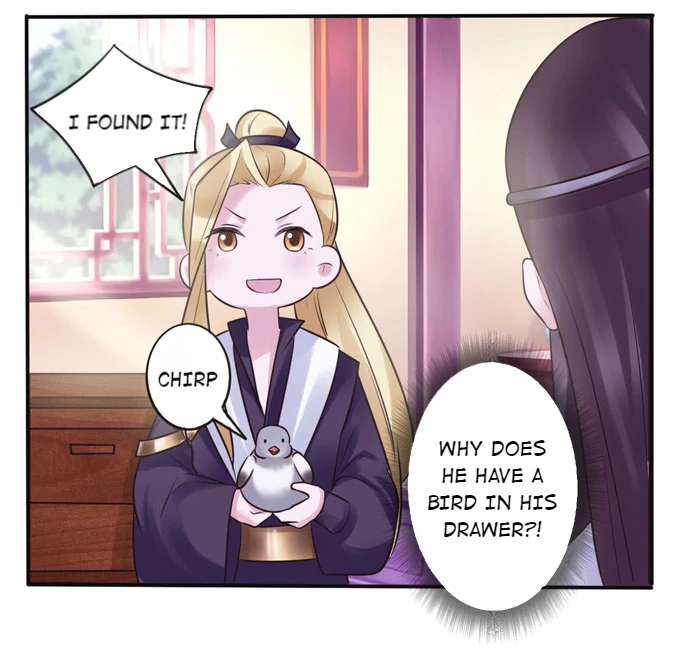 How to Raise a Cross-Dressing Master Chapter 82 - Page 24