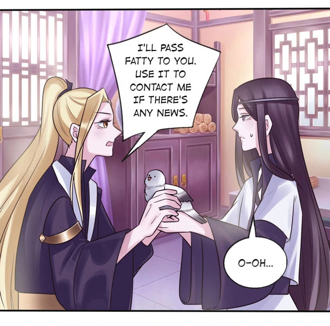 How to Raise a Cross-Dressing Master Chapter 82 - Page 25