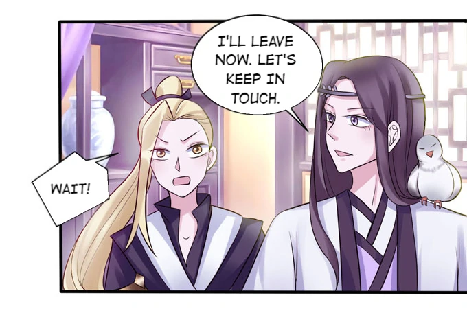 How to Raise a Cross-Dressing Master Chapter 82 - Page 28