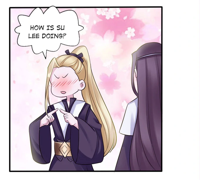 How to Raise a Cross-Dressing Master Chapter 82 - Page 31