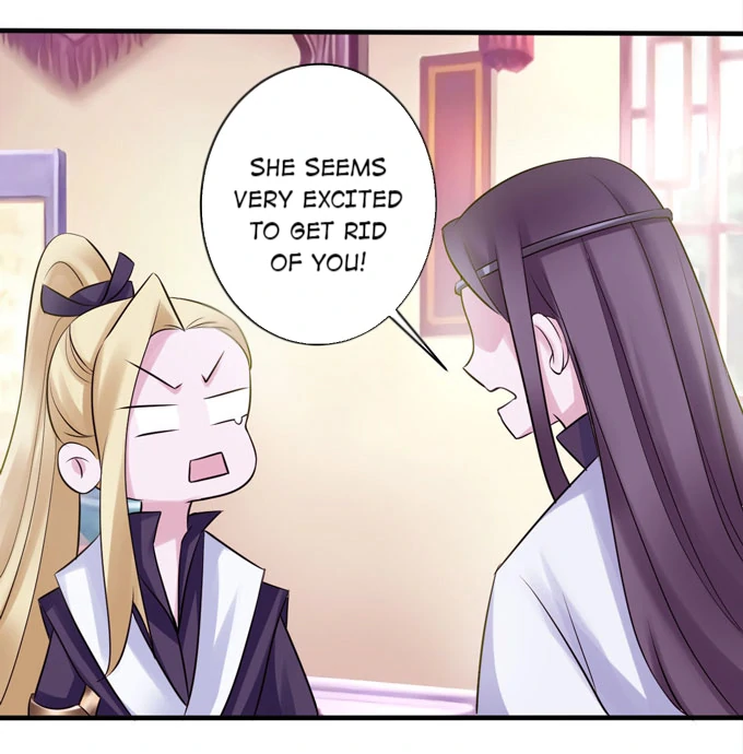 How to Raise a Cross-Dressing Master Chapter 82 - Page 33