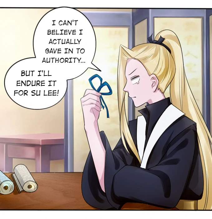 How to Raise a Cross-Dressing Master Chapter 82 - Page 4