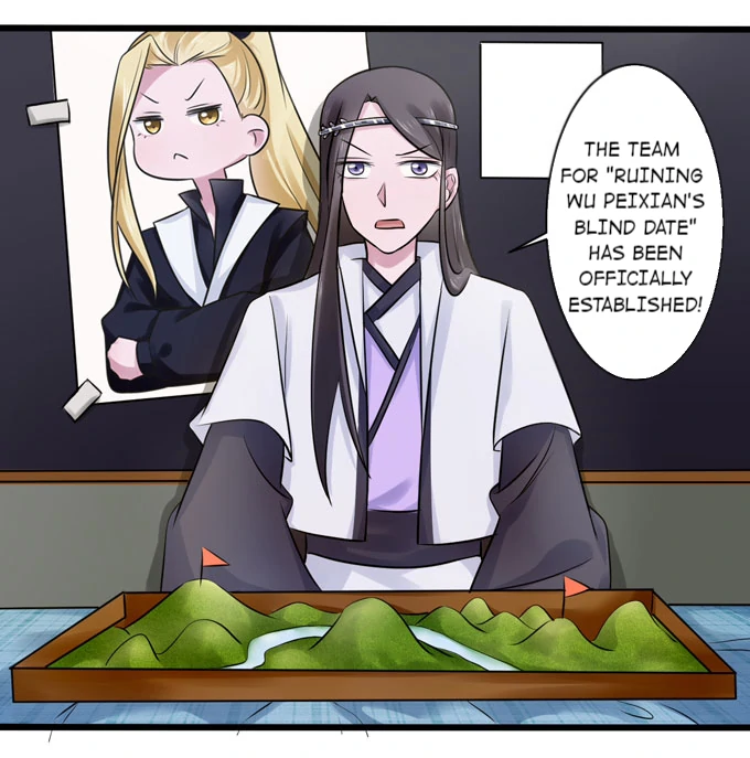 How to Raise a Cross-Dressing Master Chapter 82 - Page 42