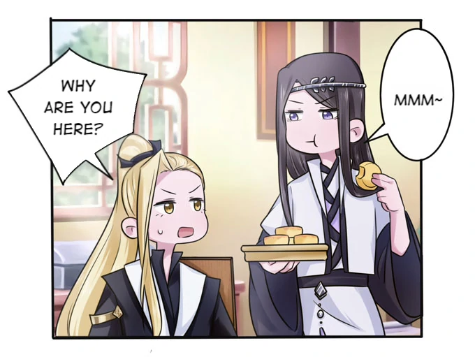 How to Raise a Cross-Dressing Master Chapter 82 - Page 9