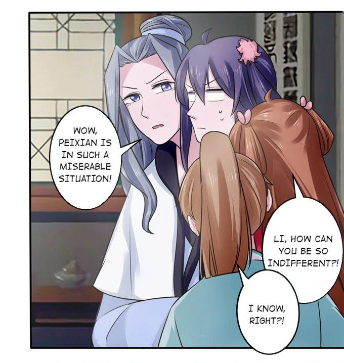 How to Raise a Cross-Dressing Master Chapter 83 - Page 13