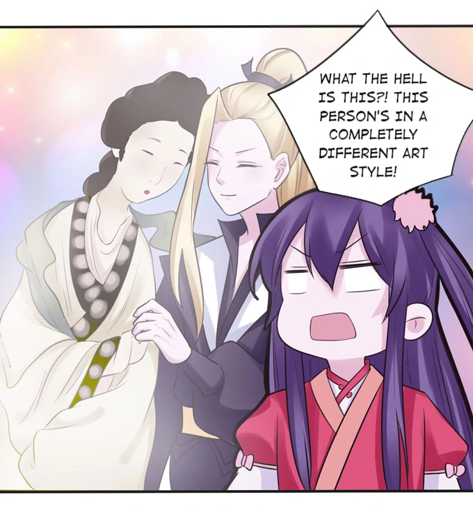 How to Raise a Cross-Dressing Master Chapter 83 - Page 22