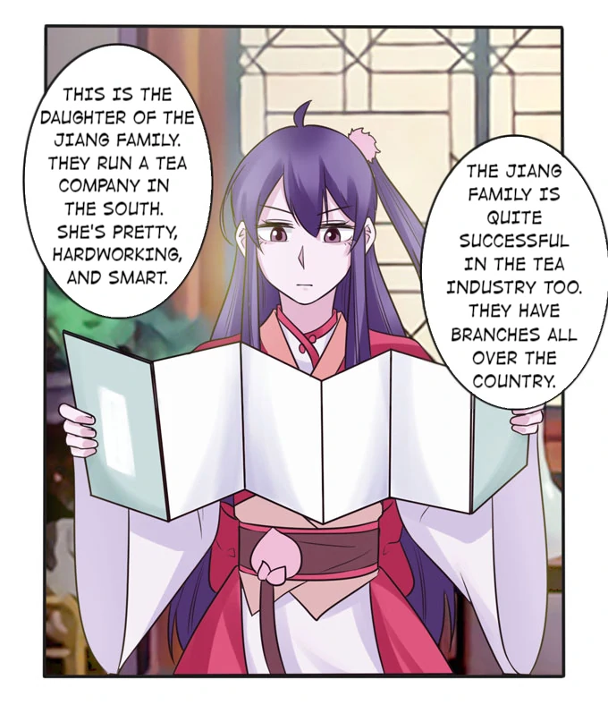 How to Raise a Cross-Dressing Master Chapter 83 - Page 26