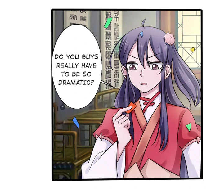 How to Raise a Cross-Dressing Master Chapter 83 - Page 3