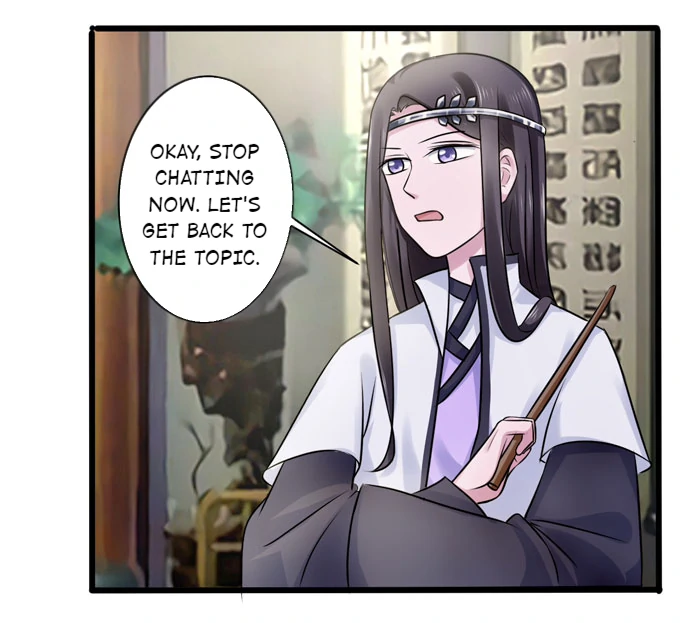 How to Raise a Cross-Dressing Master Chapter 83 - Page 31