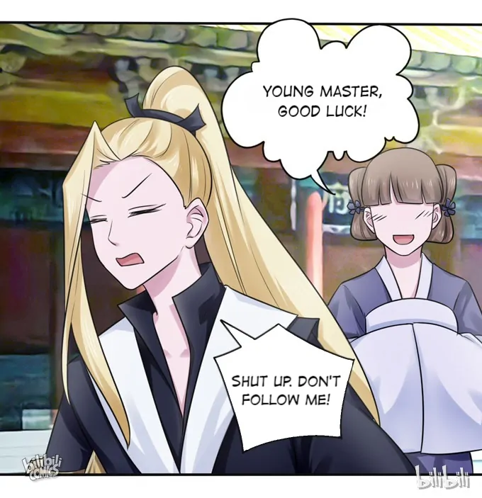 How to Raise a Cross-Dressing Master Chapter 83 - Page 41