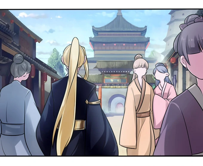 How to Raise a Cross-Dressing Master Chapter 84 - Page 2