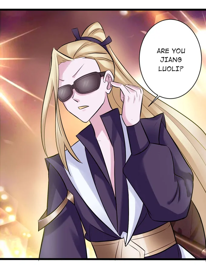 How to Raise a Cross-Dressing Master Chapter 84 - Page 22