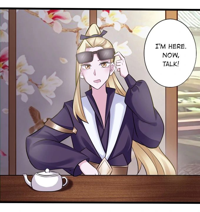 How to Raise a Cross-Dressing Master Chapter 84 - Page 25