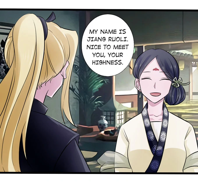 How to Raise a Cross-Dressing Master Chapter 84 - Page 28