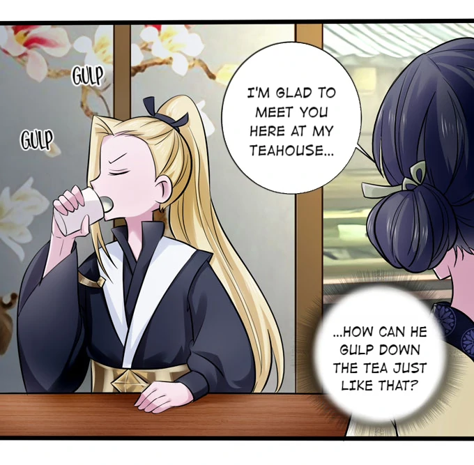 How to Raise a Cross-Dressing Master Chapter 84 - Page 29