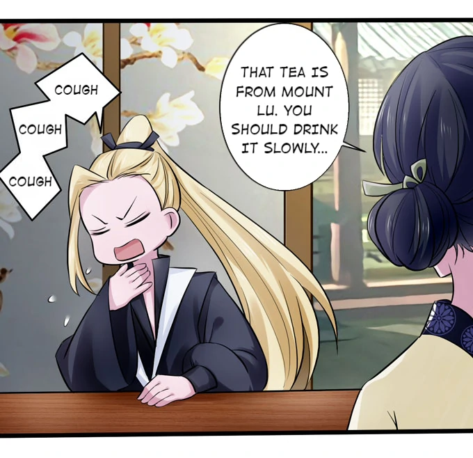 How to Raise a Cross-Dressing Master Chapter 84 - Page 30