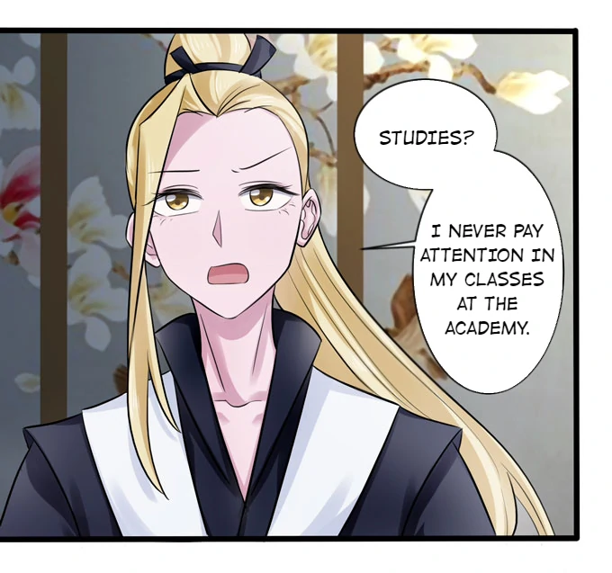 How to Raise a Cross-Dressing Master Chapter 84 - Page 33