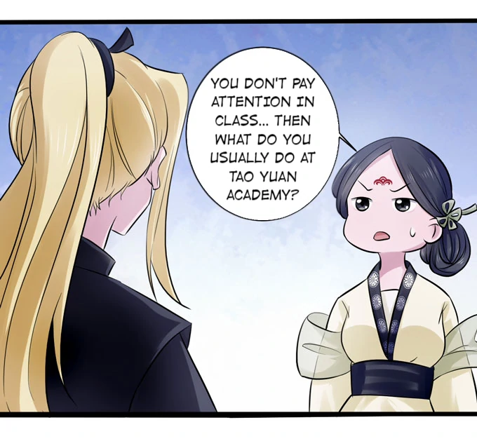 How to Raise a Cross-Dressing Master Chapter 84 - Page 34