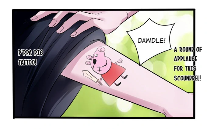 How to Raise a Cross-Dressing Master Chapter 84 - Page 36