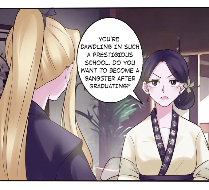 How to Raise a Cross-Dressing Master Chapter 84 - Page 38