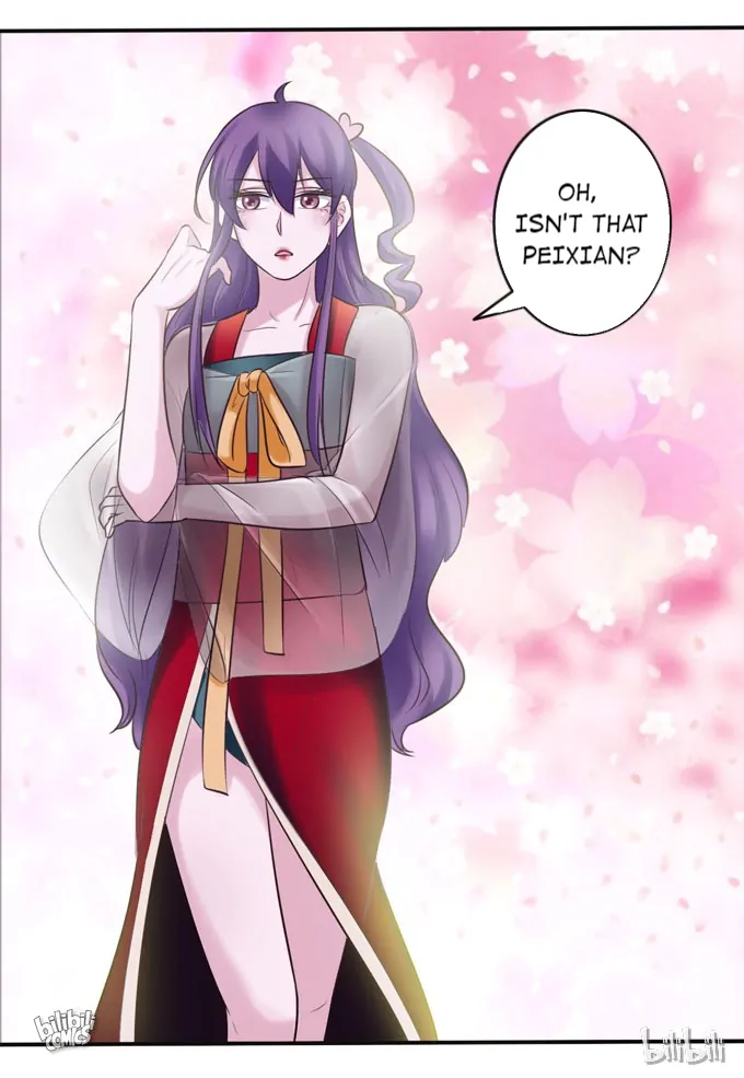 How to Raise a Cross-Dressing Master Chapter 84 - Page 42