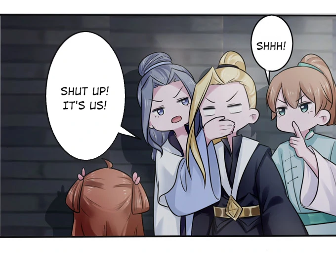 How to Raise a Cross-Dressing Master Chapter 84 - Page 6