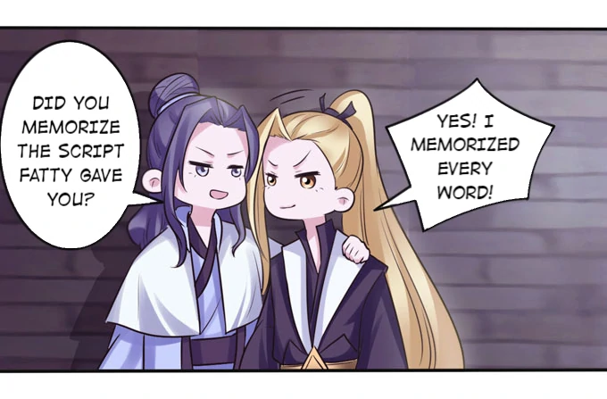 How to Raise a Cross-Dressing Master Chapter 84 - Page 8