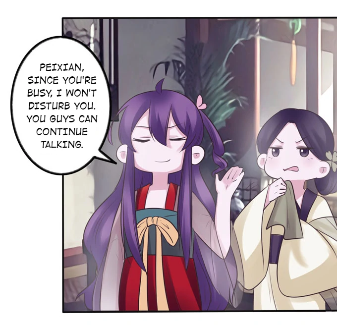 How to Raise a Cross-Dressing Master Chapter 85 - Page 12