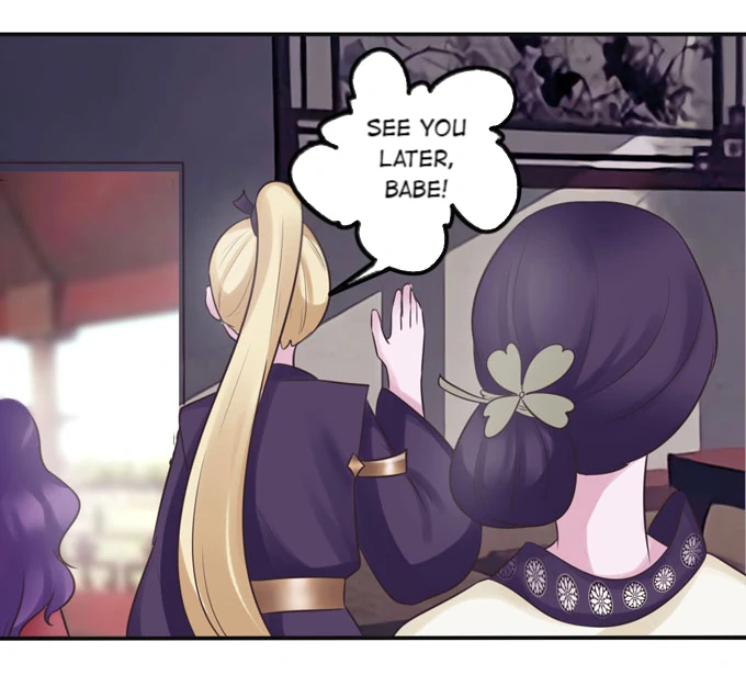 How to Raise a Cross-Dressing Master Chapter 85 - Page 14