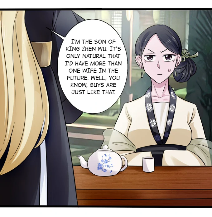 How to Raise a Cross-Dressing Master Chapter 85 - Page 19