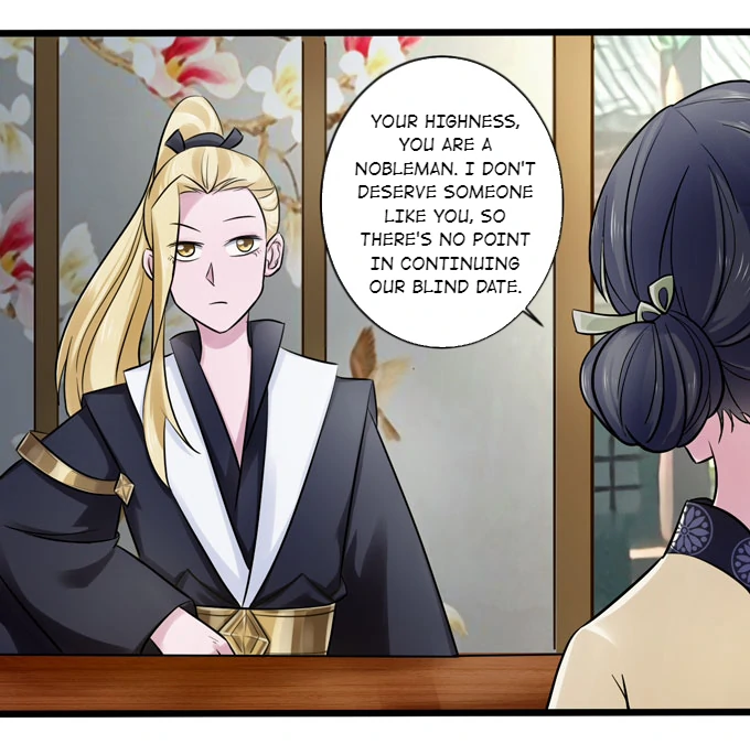 How to Raise a Cross-Dressing Master Chapter 85 - Page 22