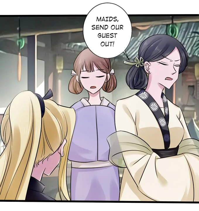 How to Raise a Cross-Dressing Master Chapter 85 - Page 23