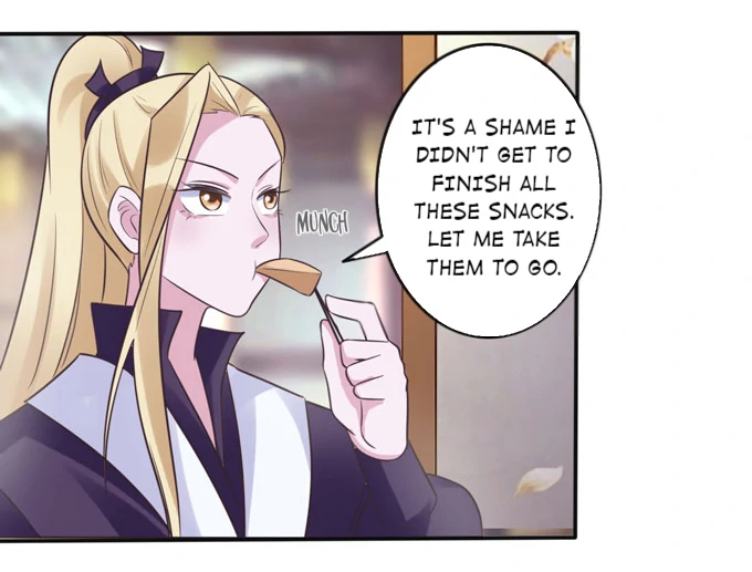 How to Raise a Cross-Dressing Master Chapter 85 - Page 26