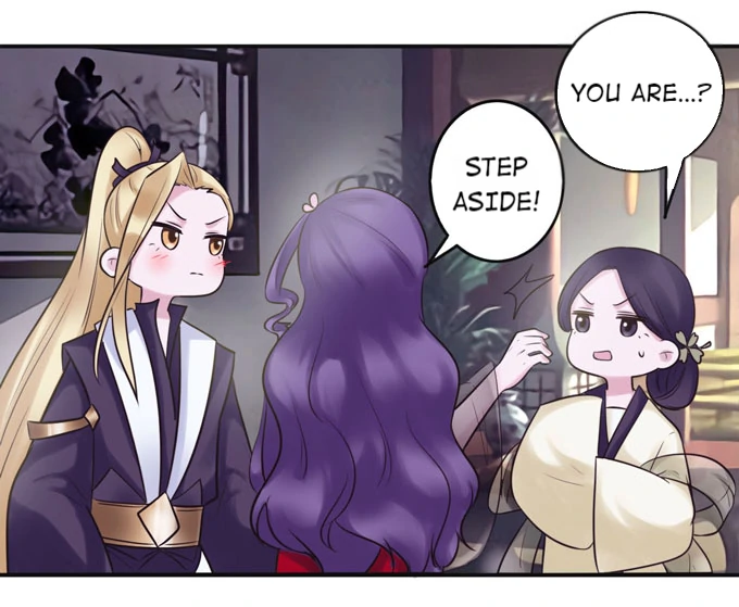 How to Raise a Cross-Dressing Master Chapter 85 - Page 3